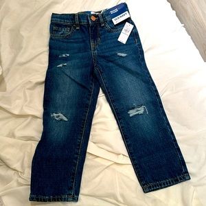Kids jeans slouchy straight